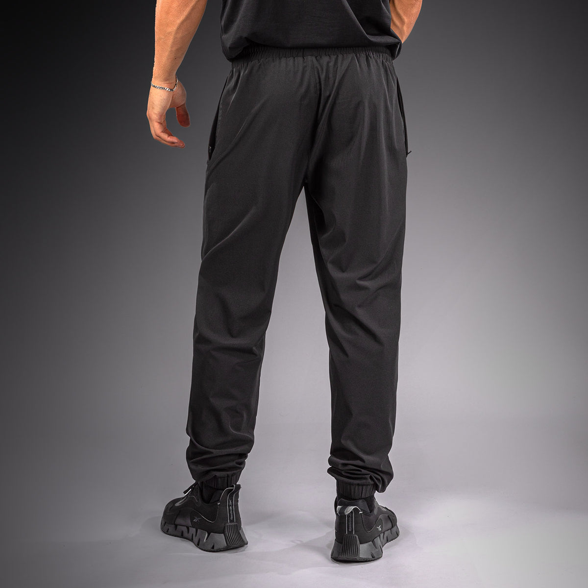 Pantalon de jogging Venum Amazonia Reborn - Noir/Rouge - product-type_Pantalons de jogging