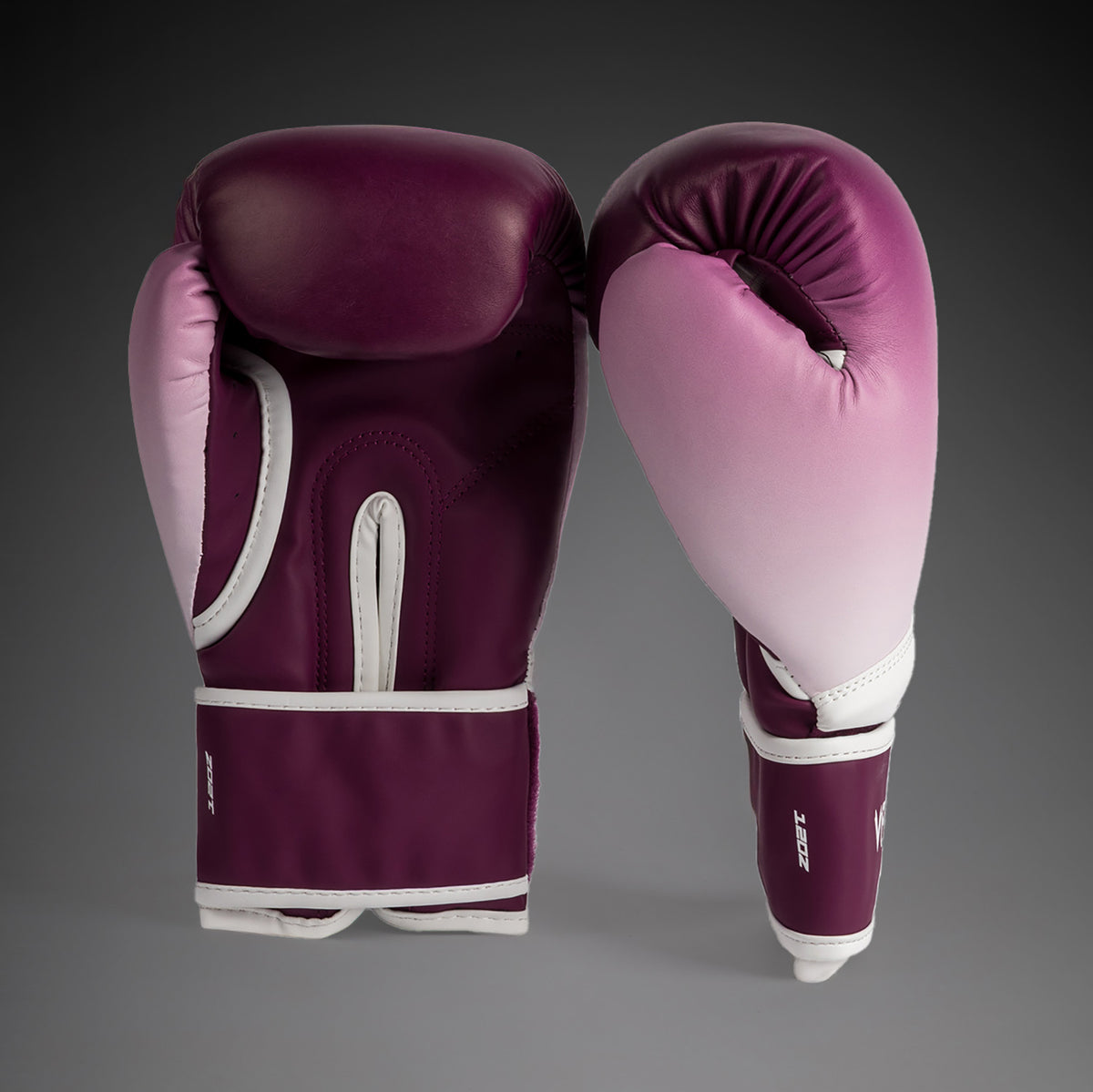 Gants de Boxe Venum Contender 1.5 Iris - Prune/Blanc - product-type_Gants de boxe