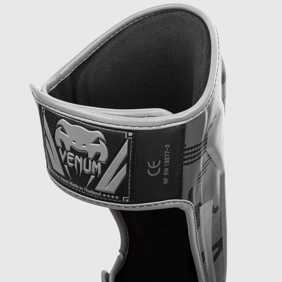 Protège-tibias Venum Elite – Noir Camo - product-type_Protège-tibias