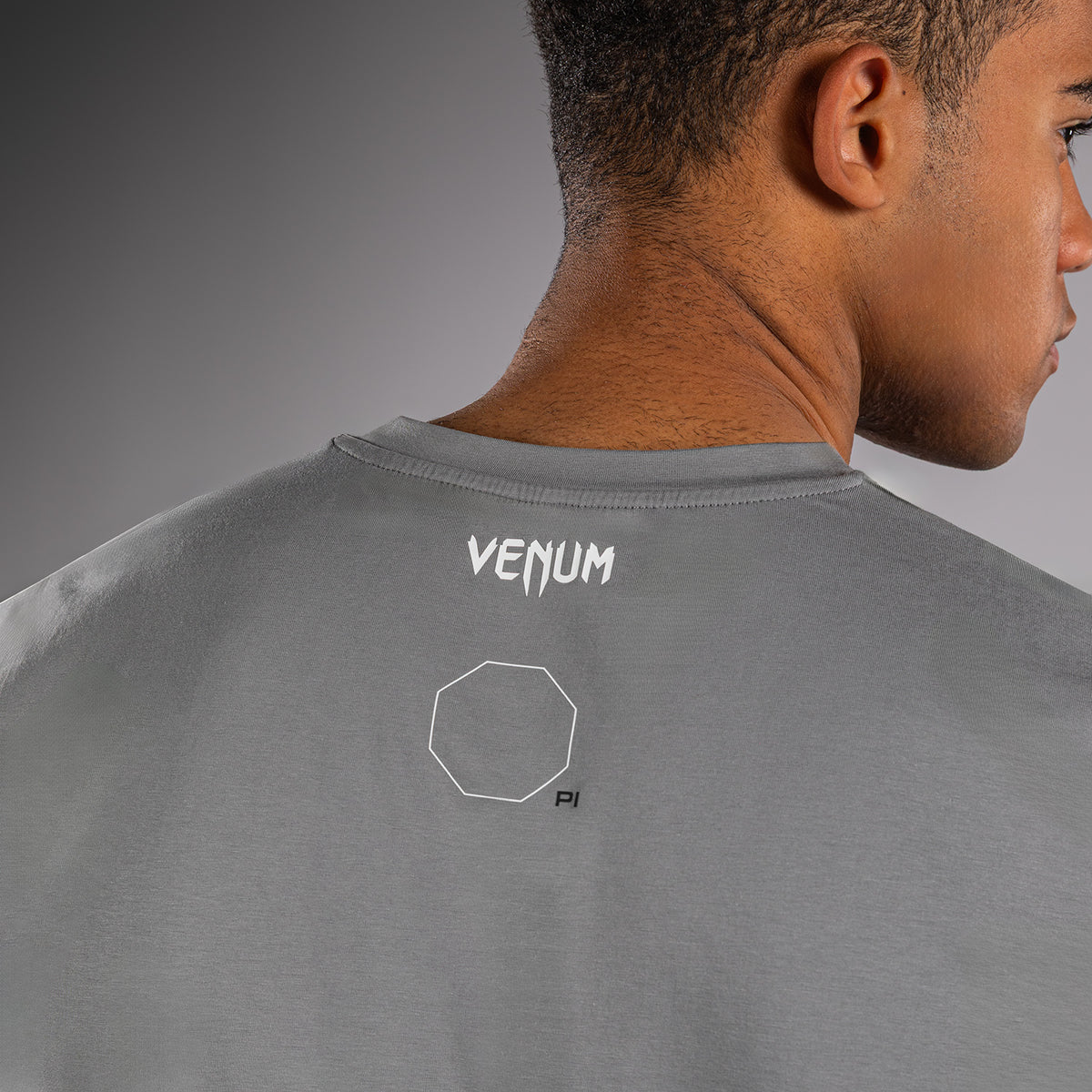 T-shirt Venum UFC PI 3.0 – Gris - product-type_T-Shirts
