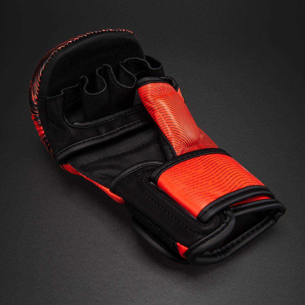 Gants de sparring Venum Galactic 3.0 - Rouge/Argent - product-type_Gants de MMA