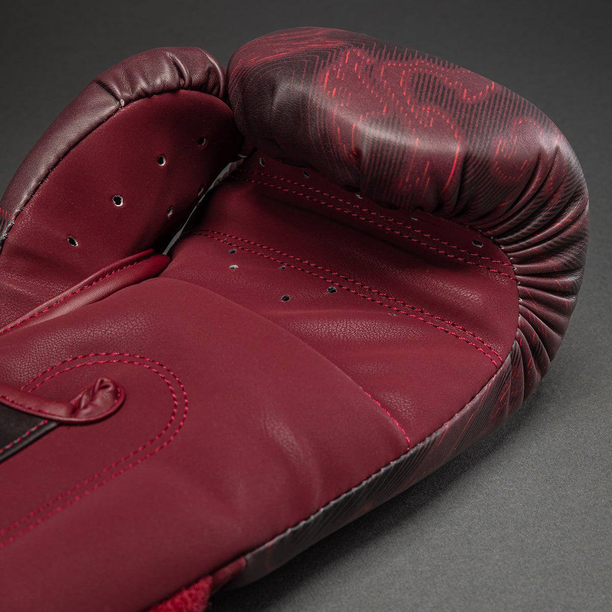 Gants de boxe Venum Spectre – Noir/Rouge - product-type_Gants de boxe