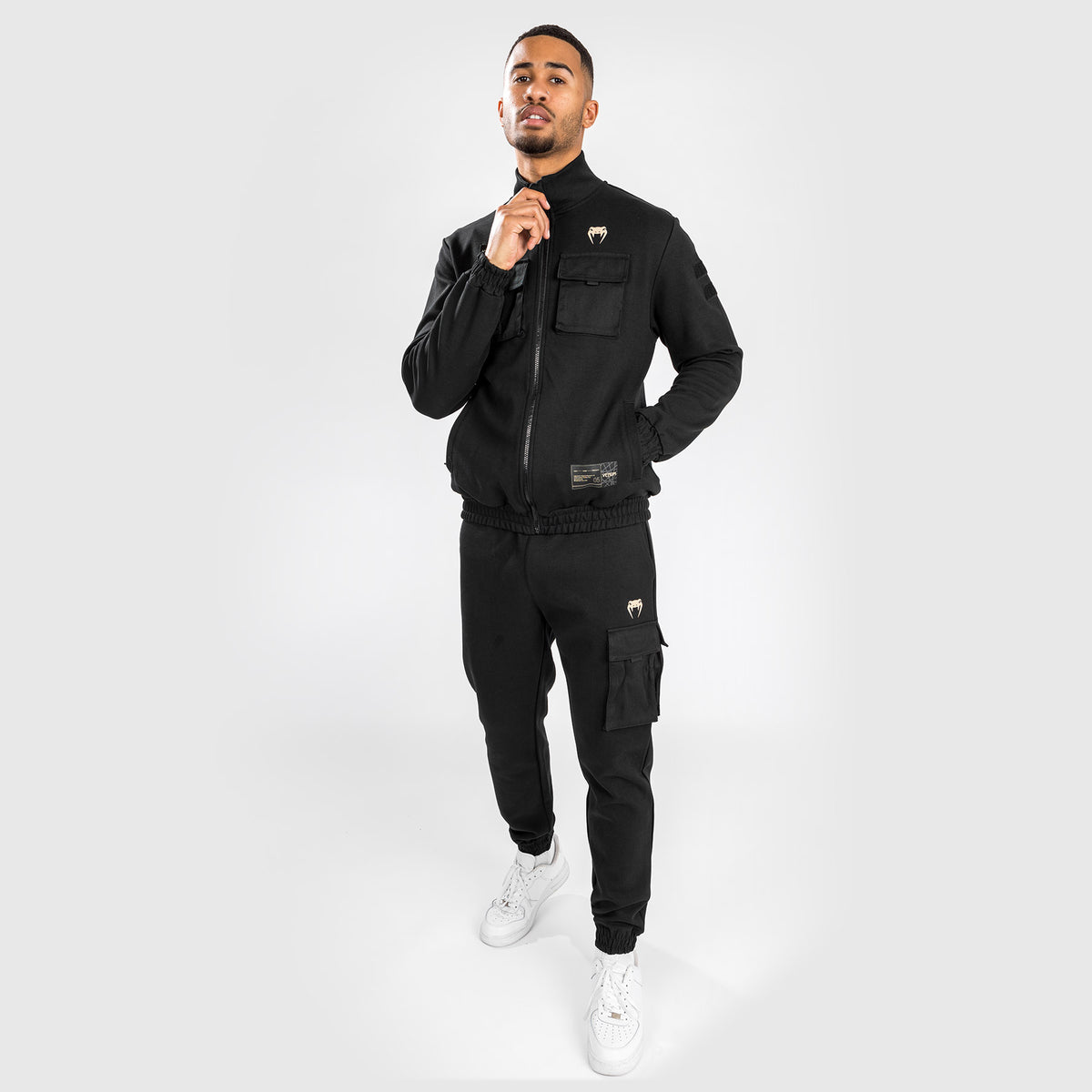 Veste de Survêtement Venum Tecmo 2.0 - Noir - product-type_Vestes
