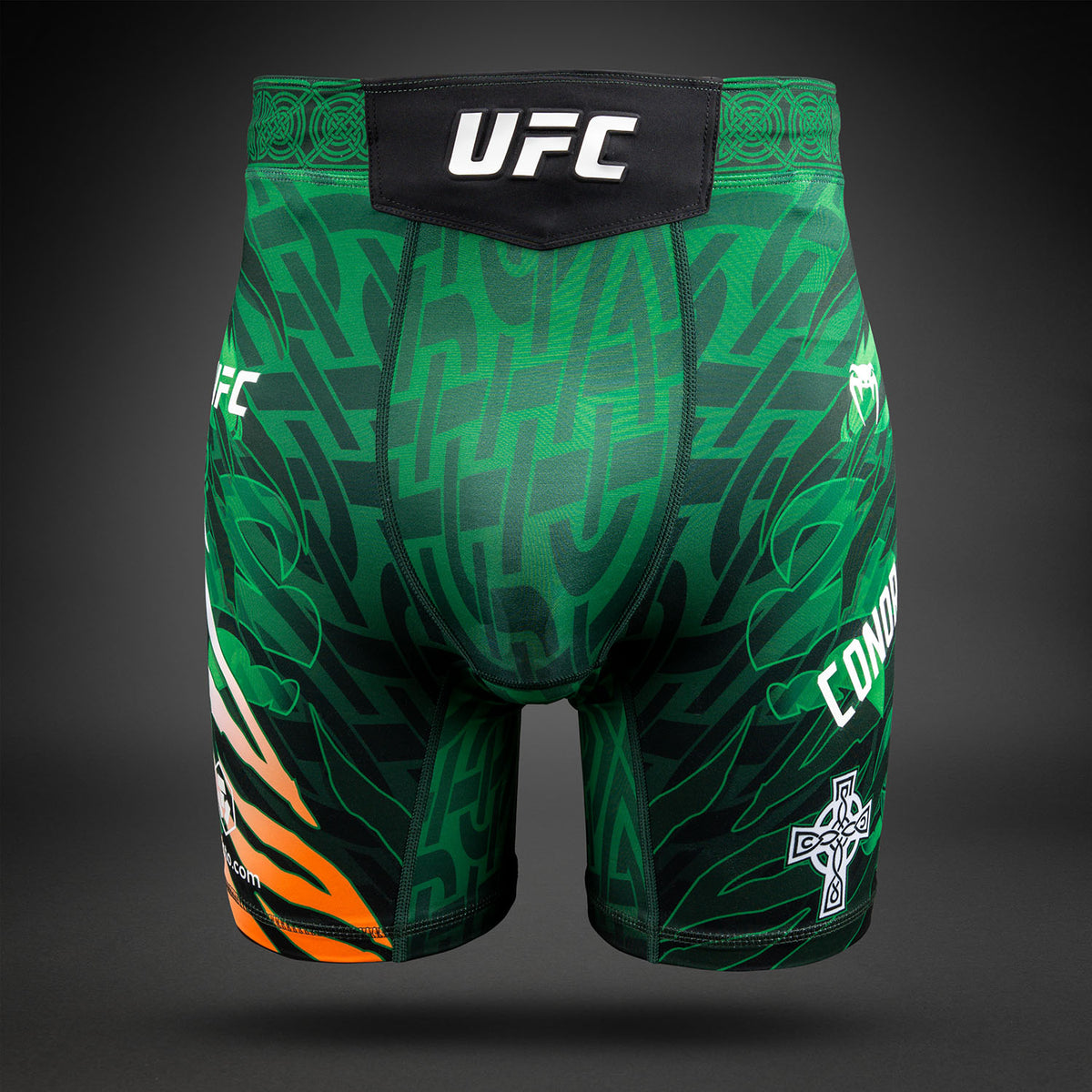Short de compression pour homme UFC Unrivaled by Venum Conor McGregor - Vert - product-type_Shorts de compression