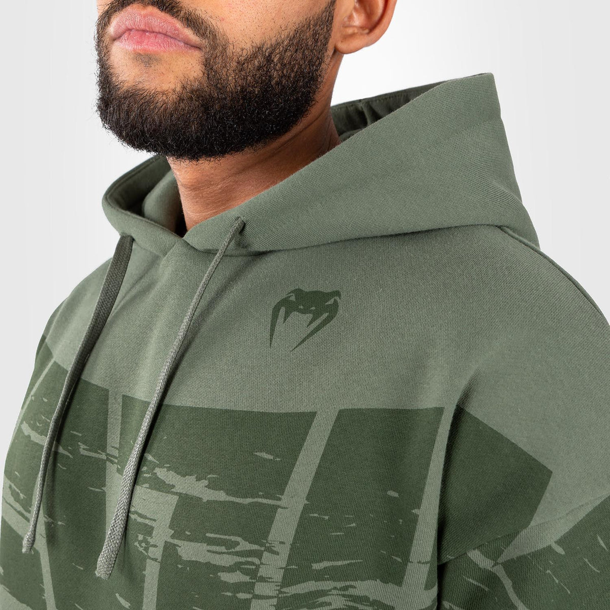 Sweatshirt à capuche Venum Connect XL - Vert - product-type_Sweatshirts