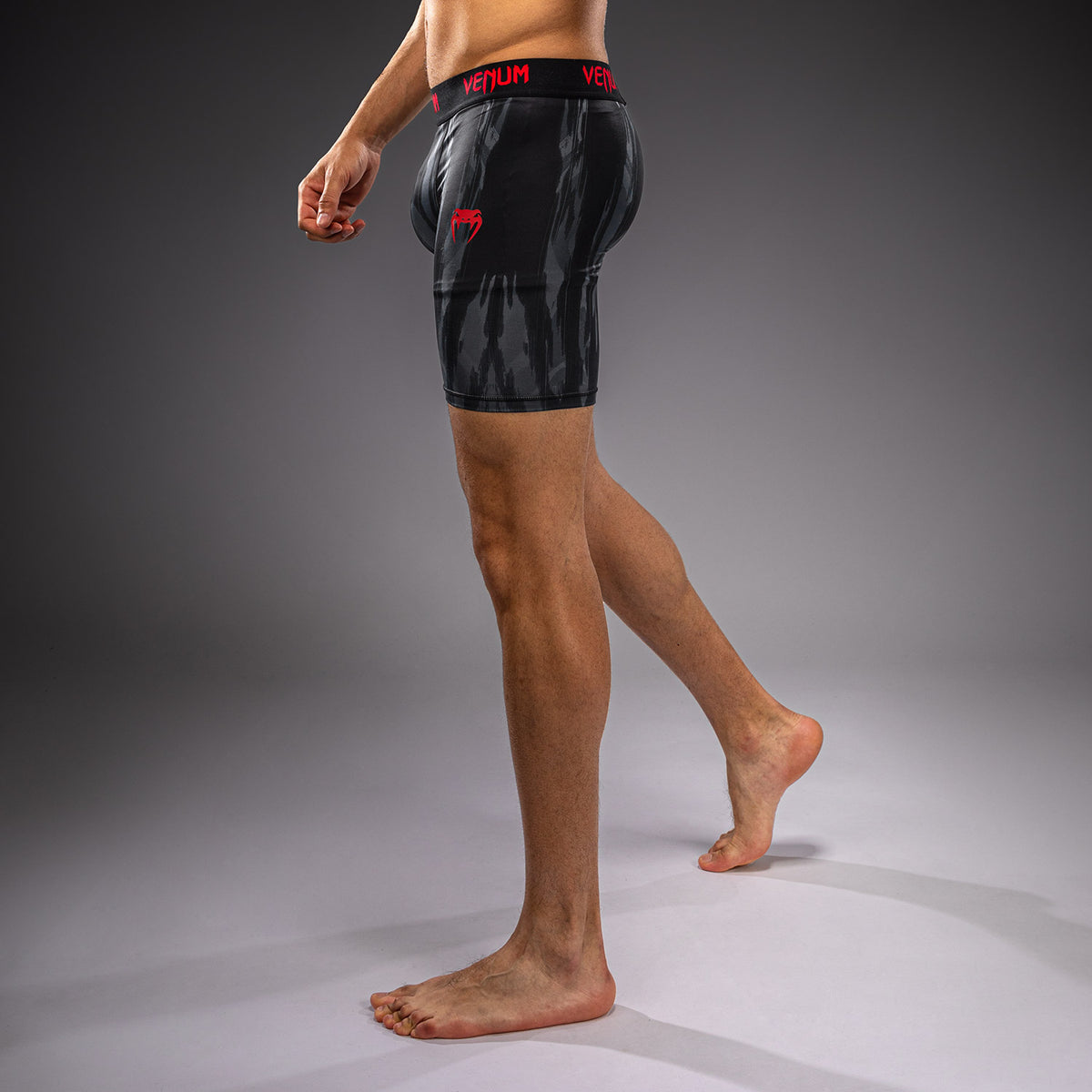 Short de Compression Venum Demon - Noir/Gris - product-type_Shorts de compression