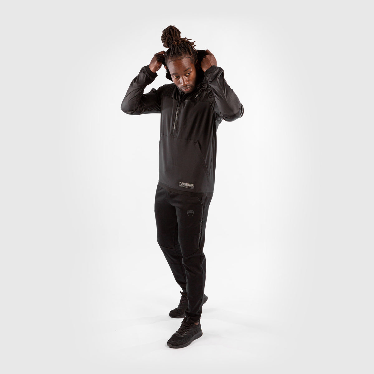 Sweatshirt Venum Laser XT – Noir/Noir - product-type_Sweatshirts
