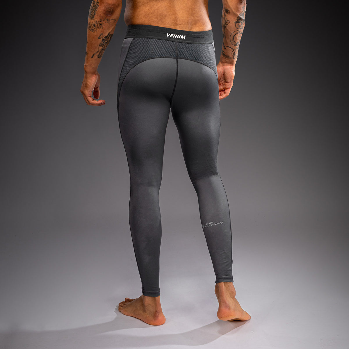 Pantalon de compression Venum G-Fit Scale - Gris - product-type_Pantalons de Compression