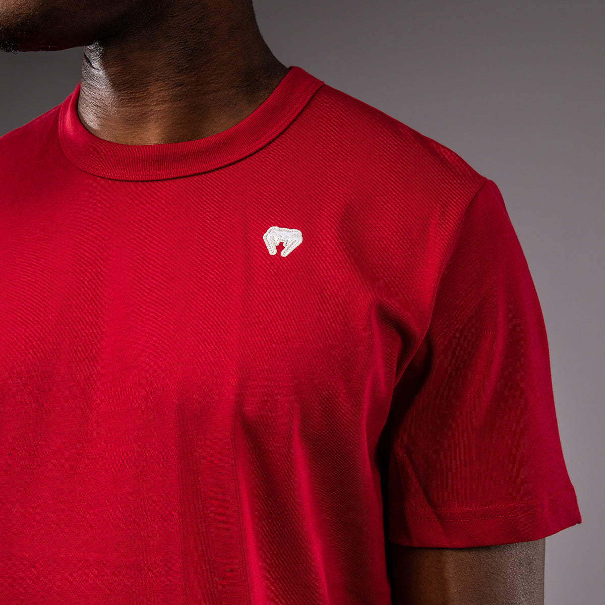 T-Shirt Venum Silent Power - Rouge Cerise - product-type_T-Shirts