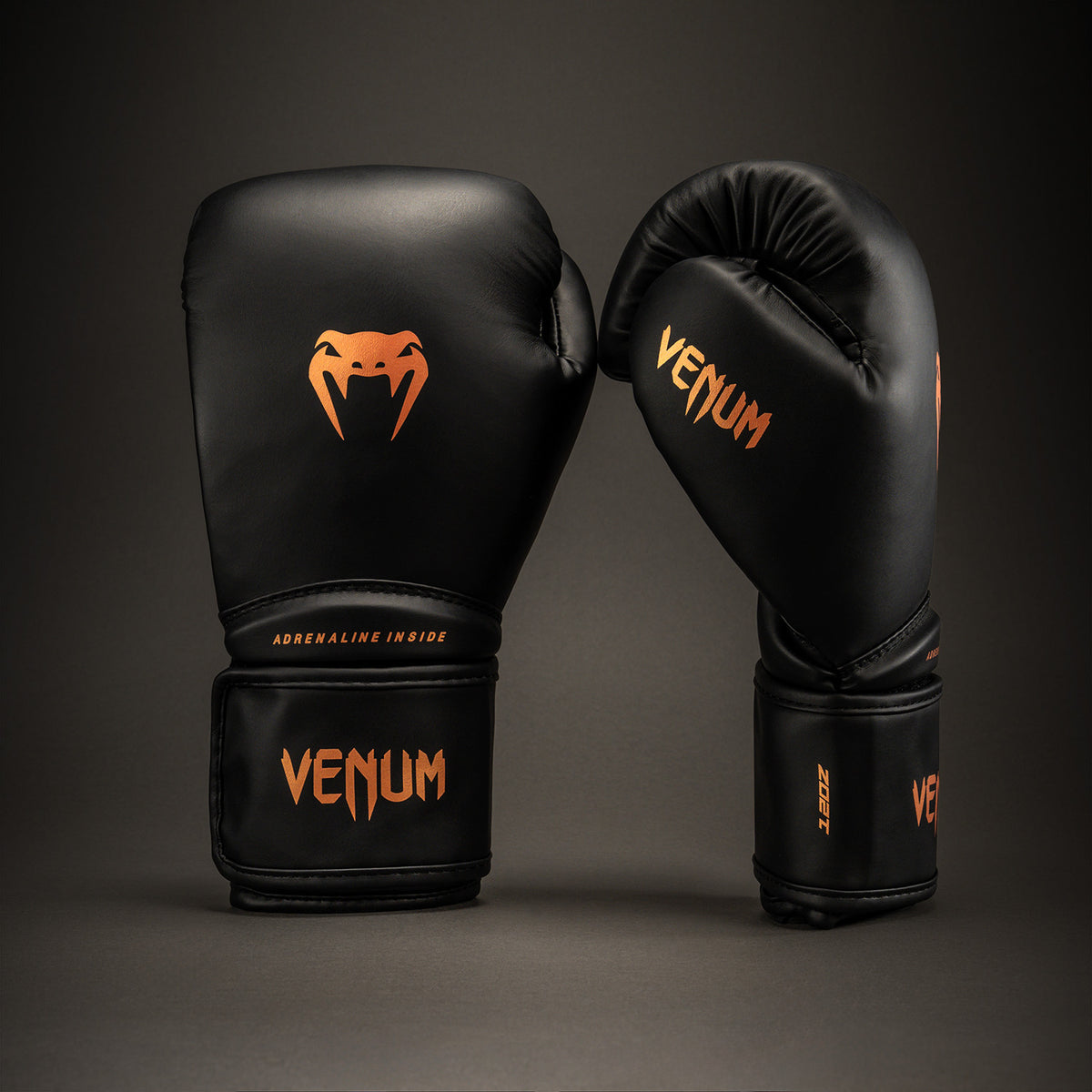 Gants de Boxe Venum Contender 1.5 - Noir/Cuivre - product-type_Gants de boxe