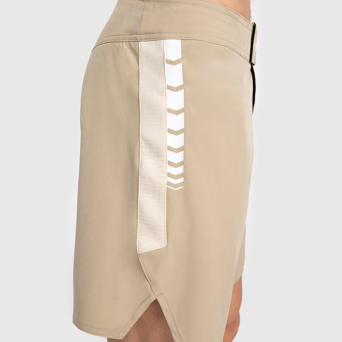 Short de Combat pour Hommes Venum Tempest - Beige/Sable - product-type_Shorts de MMA