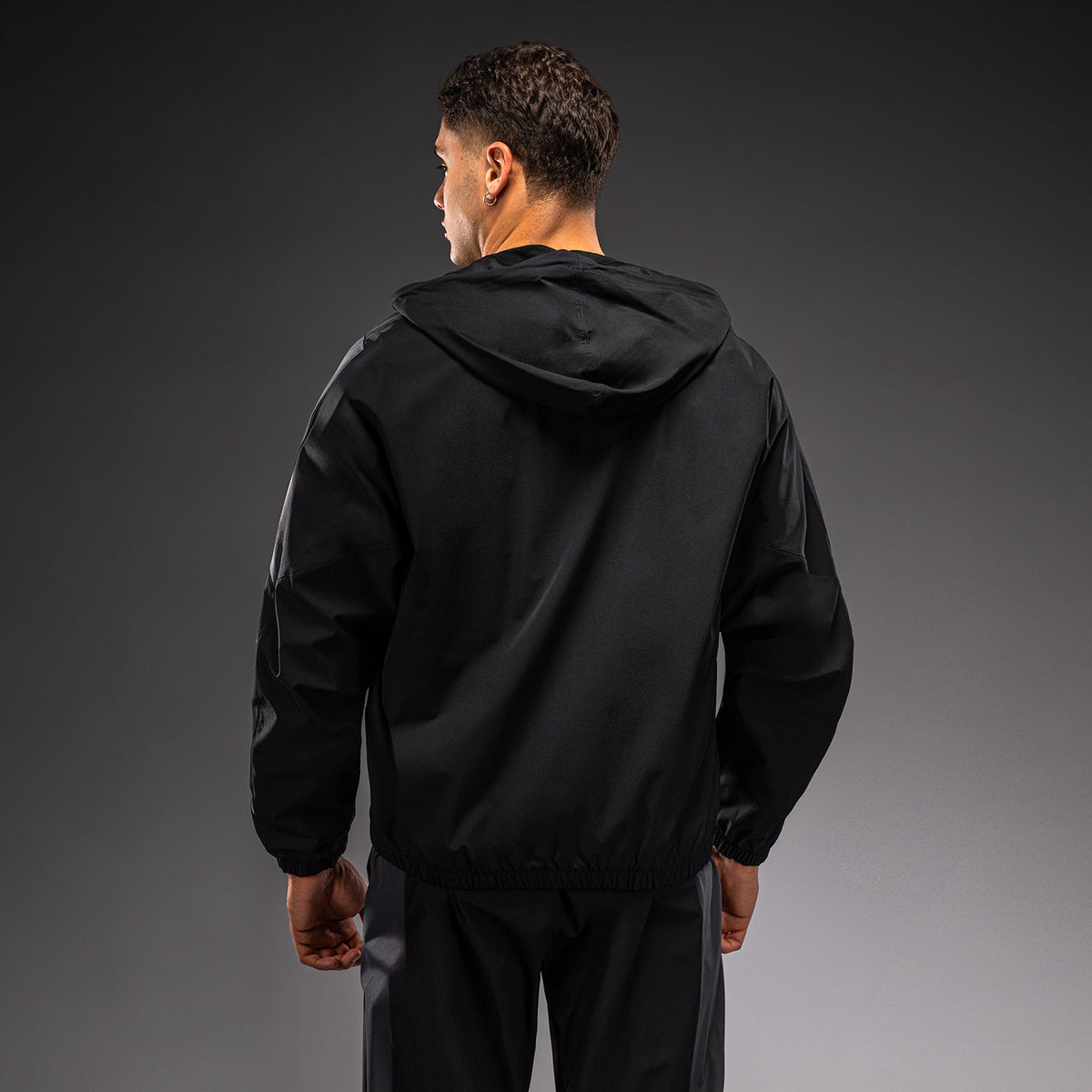 Veste de survêtement Venum Vectra - Noir/Or - product-type_Vestes