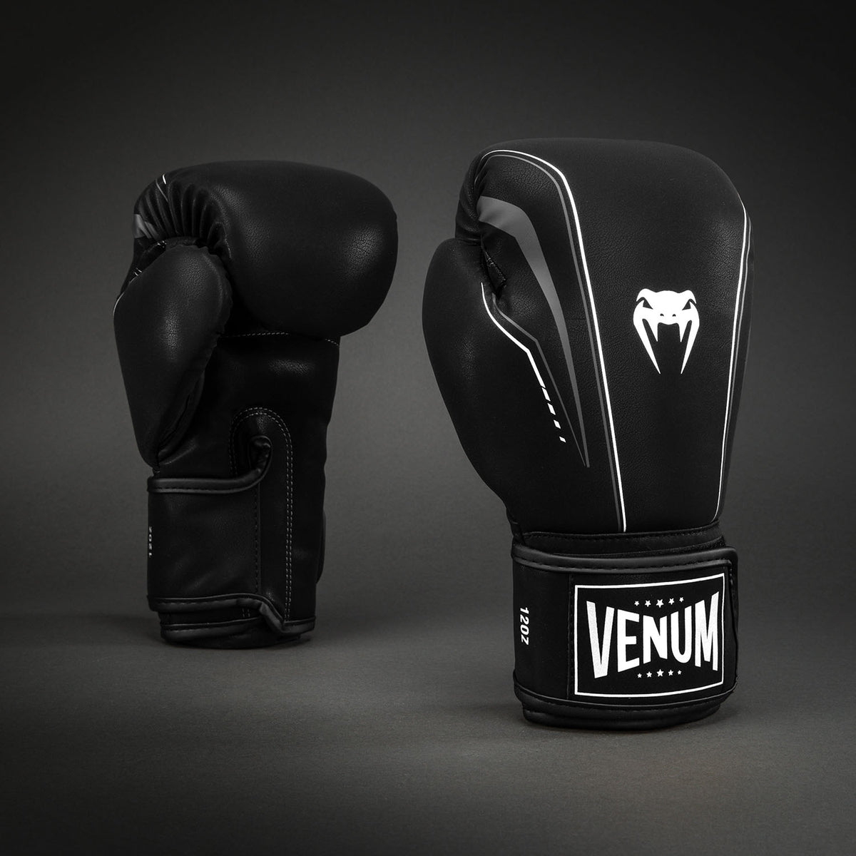 Gants de boxe Venum Streamline – Noir/Blanc - product-type_Gants de boxe