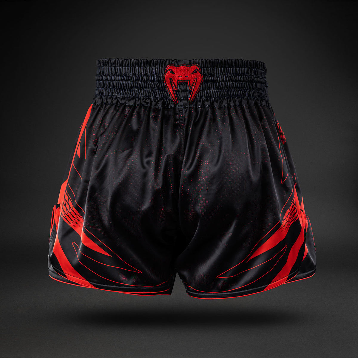 Short de Muay Thaï Venum Amazonia Reborn - Noir/Rouge - product-type_Shorts de Muay Thai