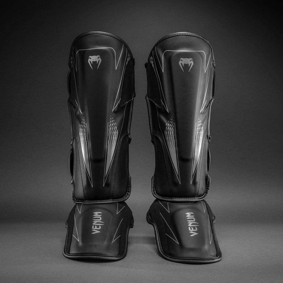 Protège-tibias Venum Amazonia Reborn - Noir/Gris - product-type_Protège-tibias