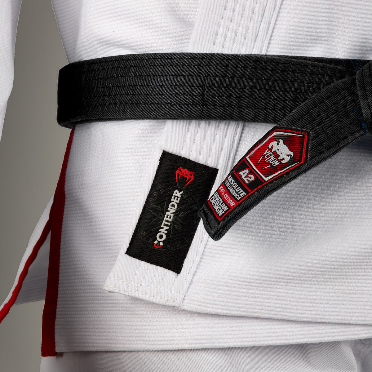 Kimono de JJB Venum Contender 3.0 380g - Blanc glacé - product-type_Kimonos de JJB