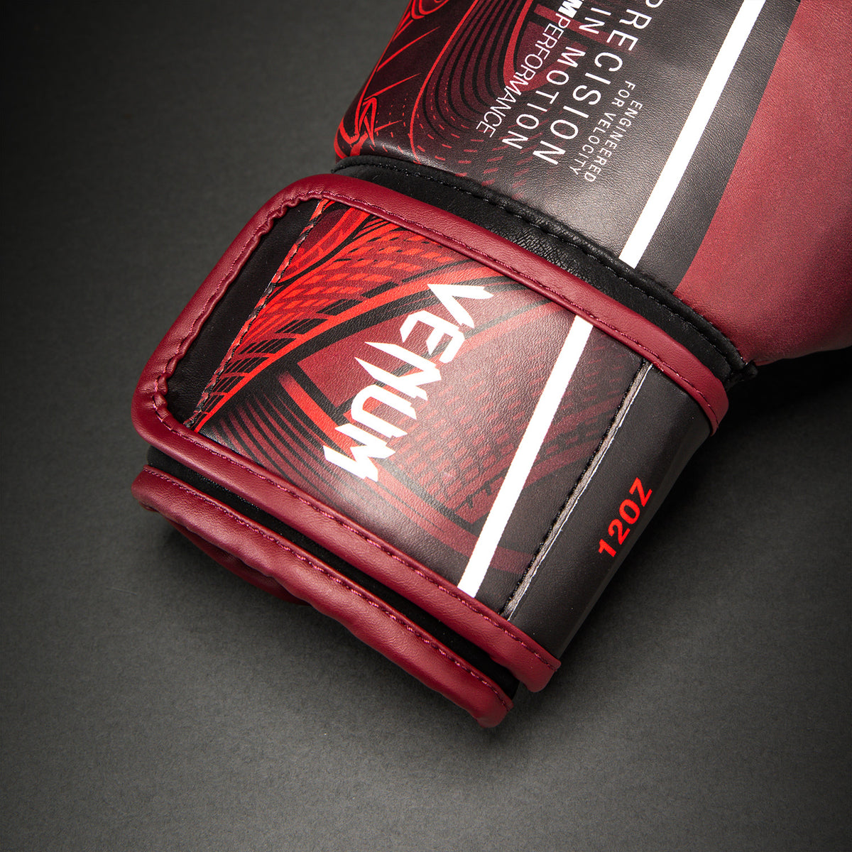 Gants de boxe Impact Venum Crimson Viper 2.0 - Noir/Rouge - product-type_Gants de boxe