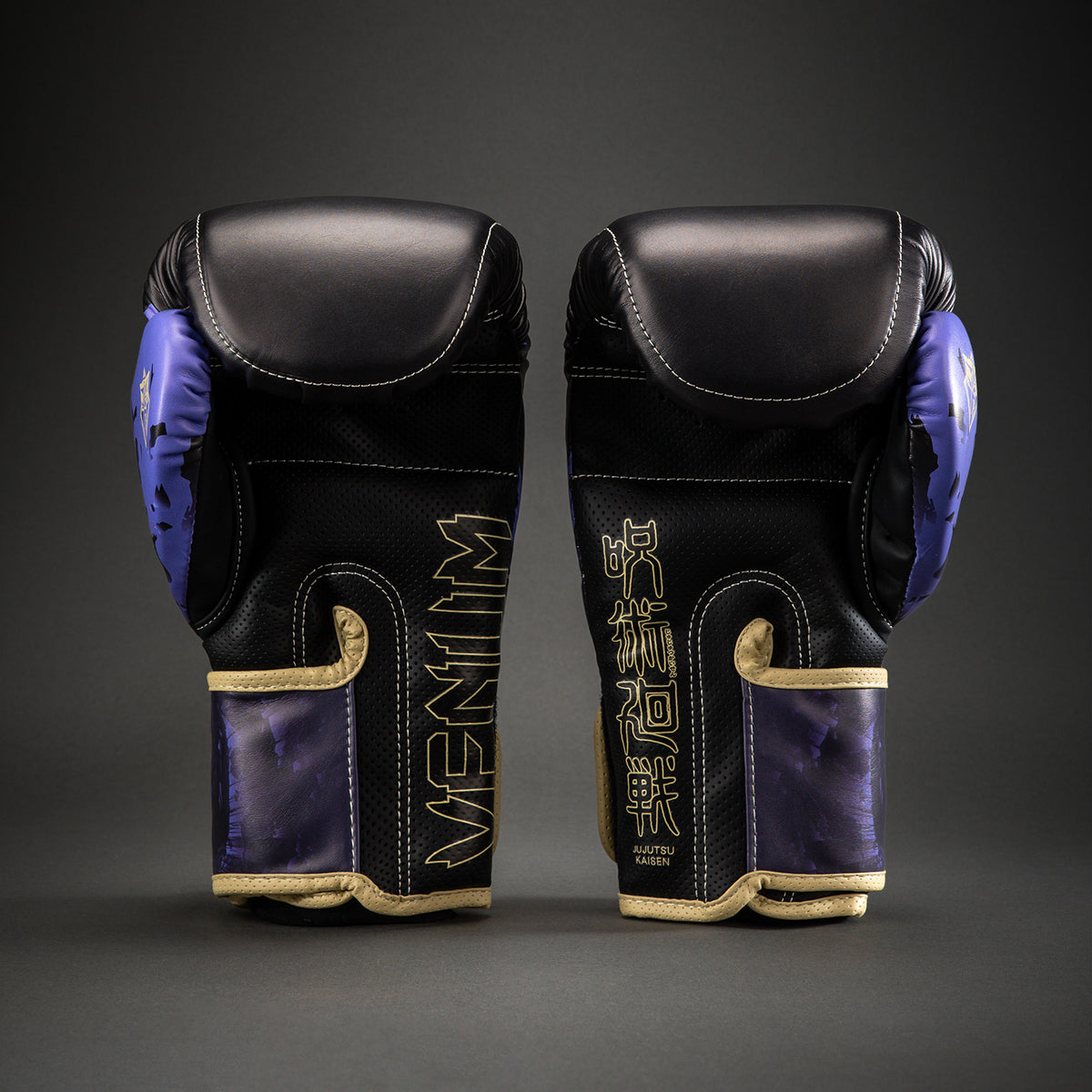 Gants de boxe Gojo Jujutsu Kaisen x Venum – Violet