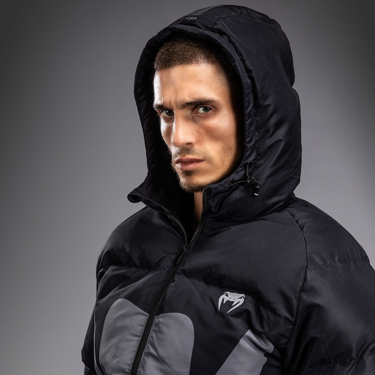 Doudoune Venum Attack - Gris Tempête - product-type_Doudounes