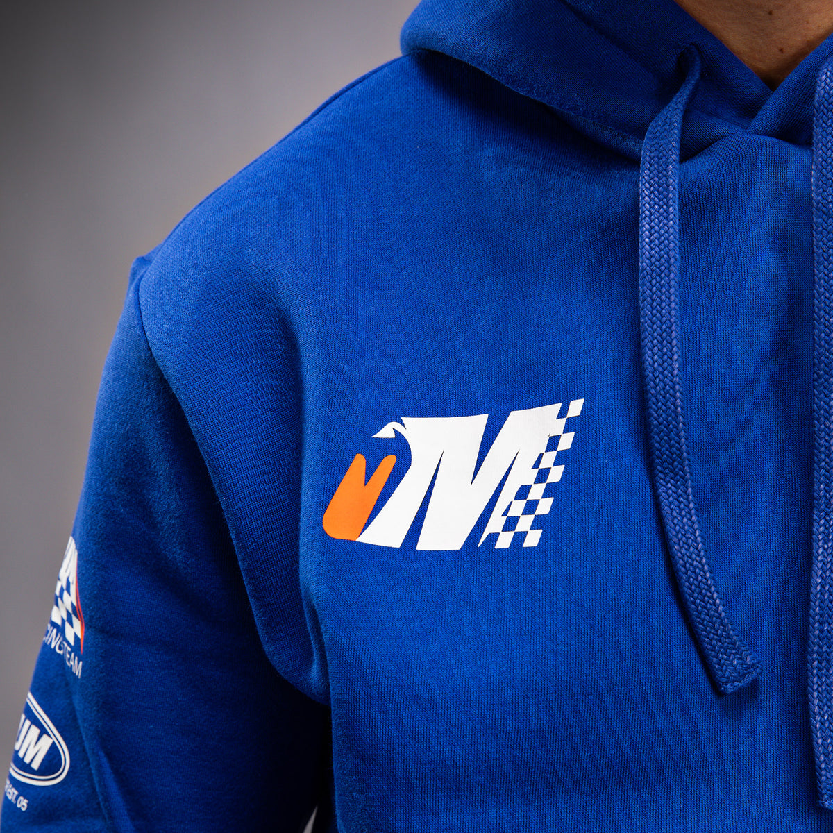 Sweatshirt à Capuche Venum Motorsports - Bleu Royal