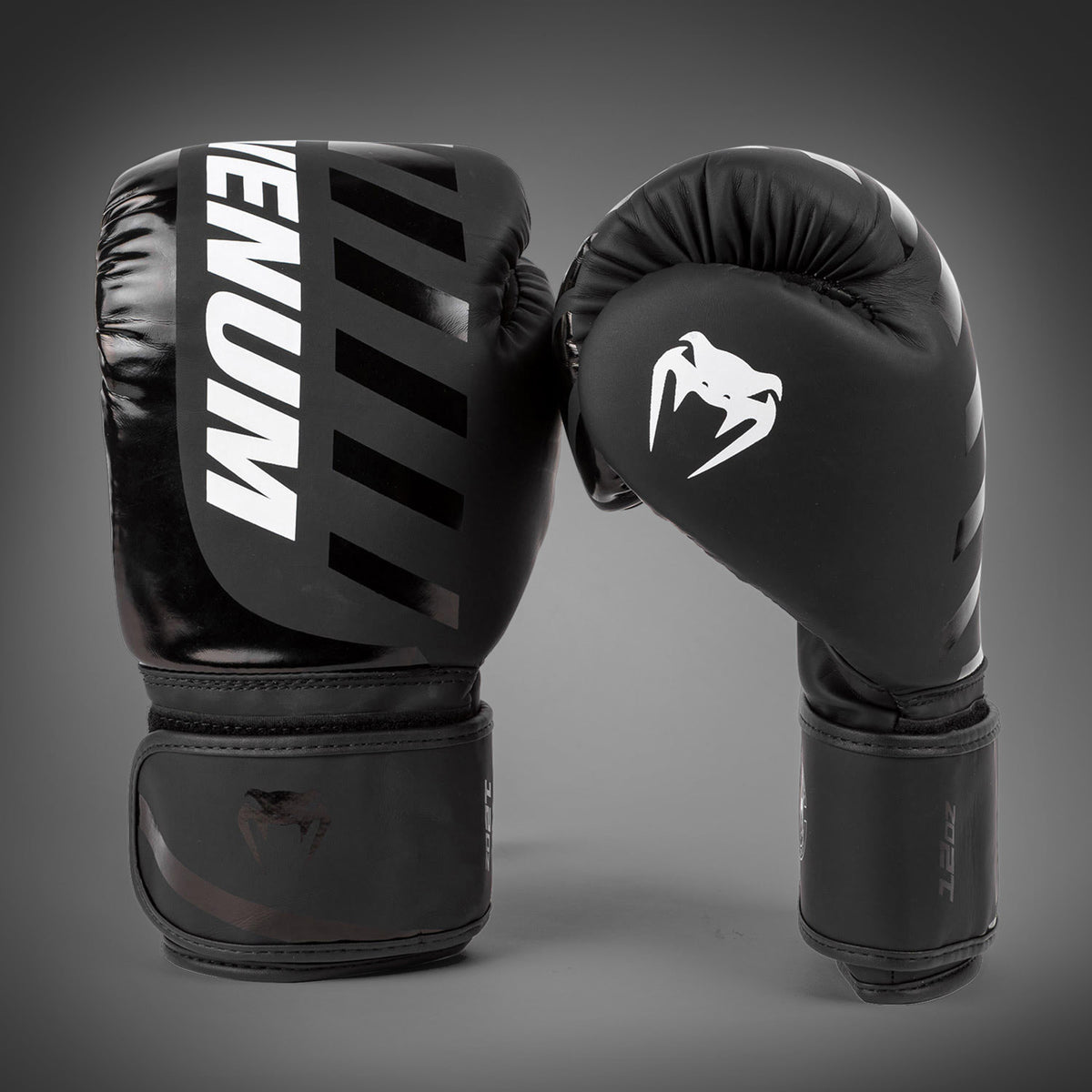 Gants de Boxe Venum Contender Shockwave – Noir - product-type_Gants de boxe