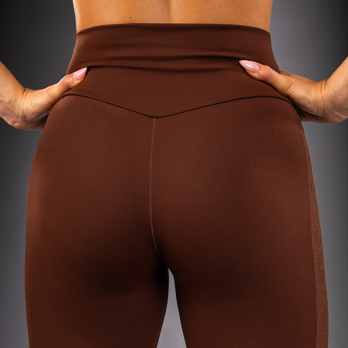Legging pour Femme Venum Viper - Marron - product-type_Leggings