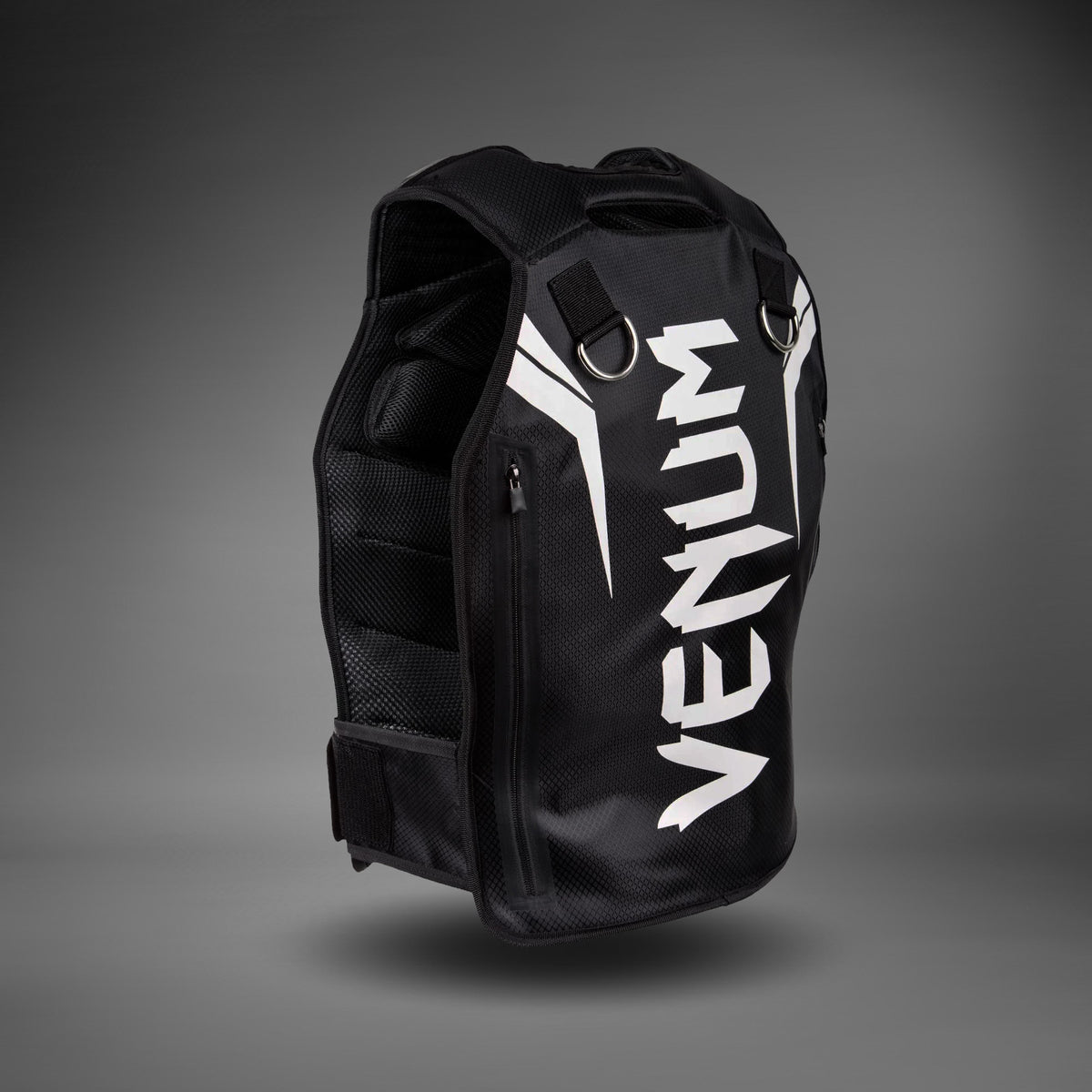 Gilet lesté Venum Elite - 10 Kilos - Noir/Blanc - product-type_Gilet Lesté