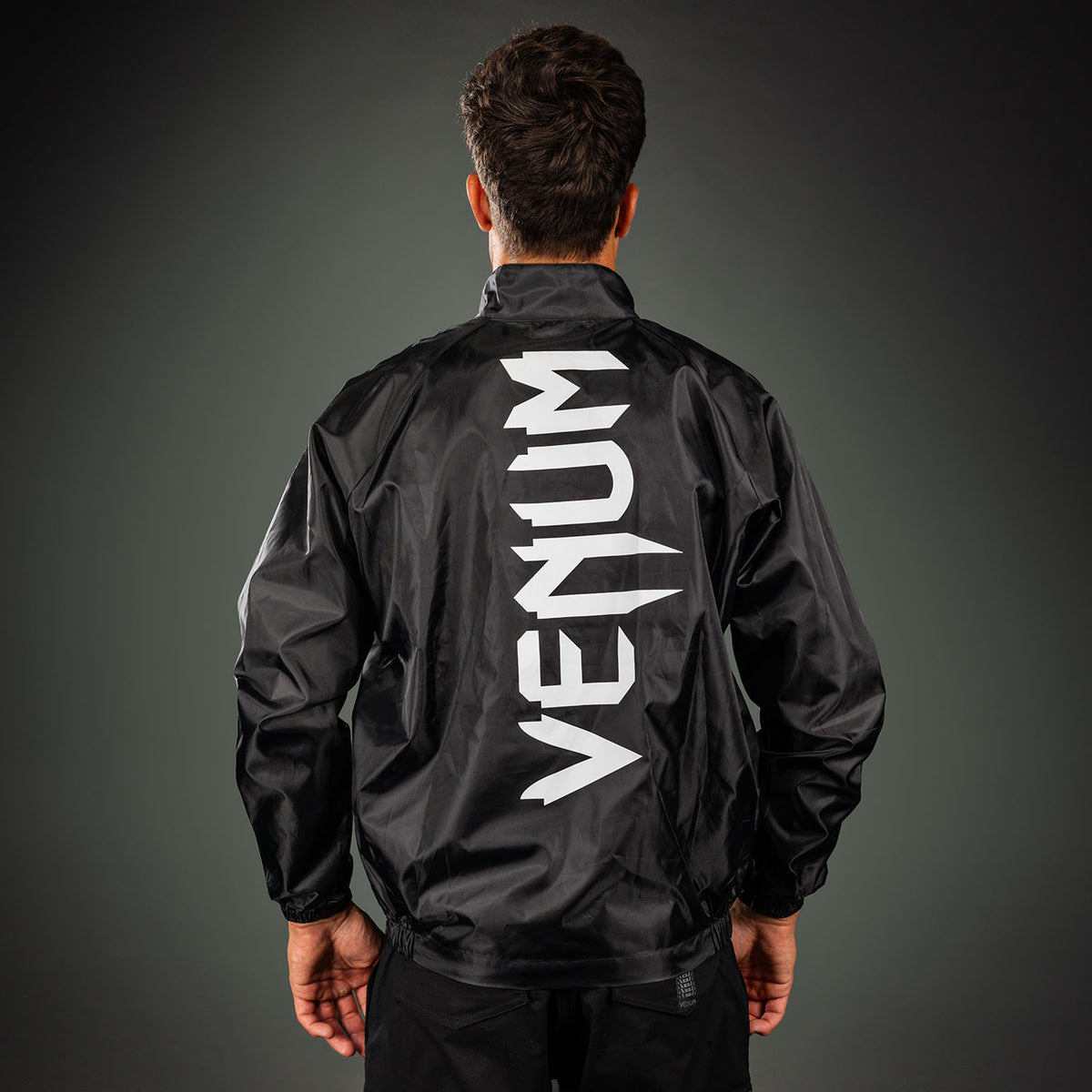 Veste d'entraînement Venum MX Basics - Noir/Blanc - product-type_Vestes