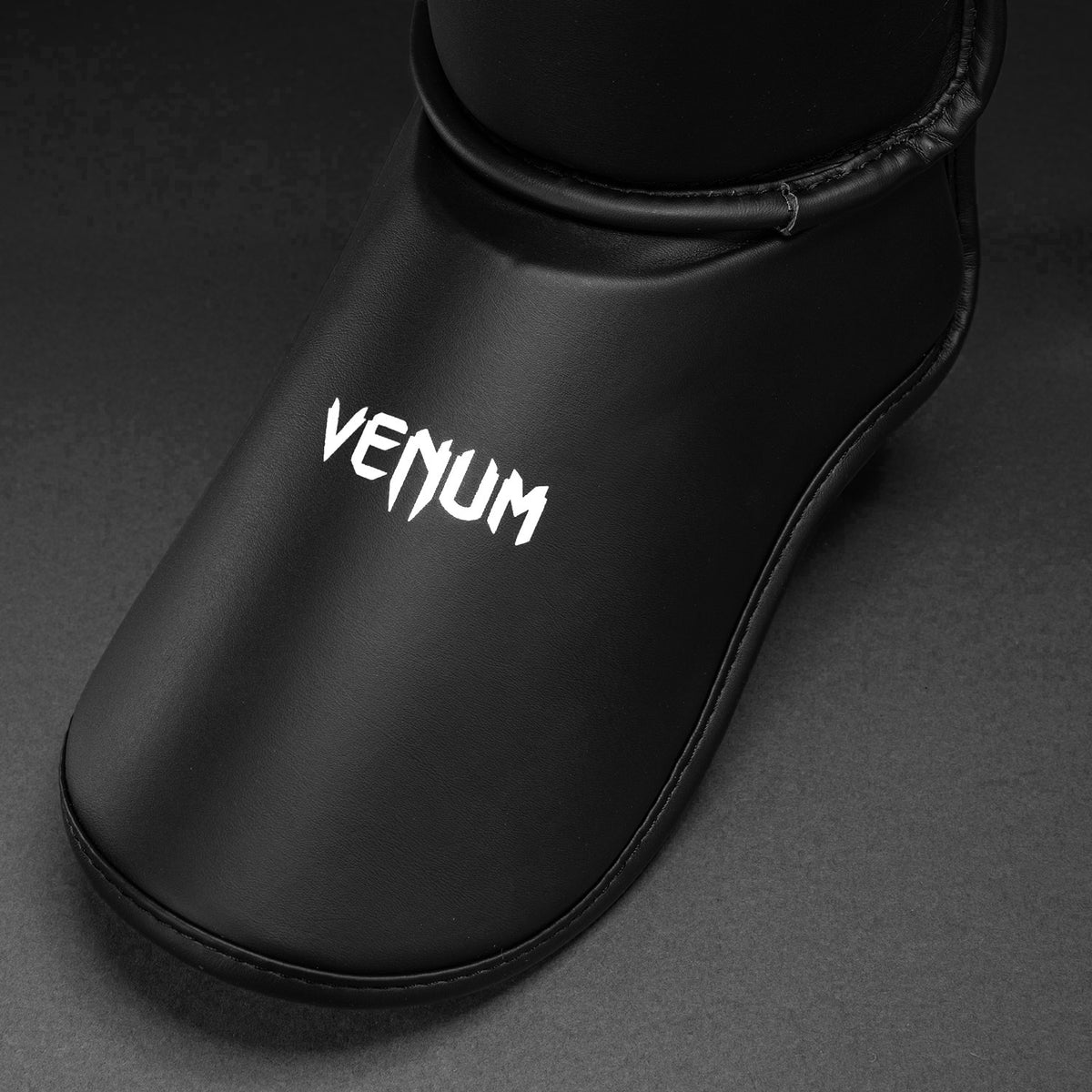 Protège-tibias Venum Contender 1.5 - Noir/Blanc - product-type_Protège-tibias