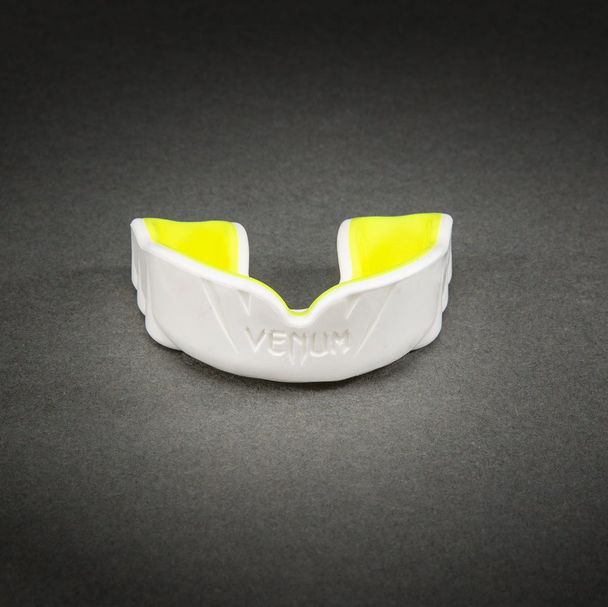 Protège-dents Venum Challenger - Blanc/Jaune - product-type_Protège-dents