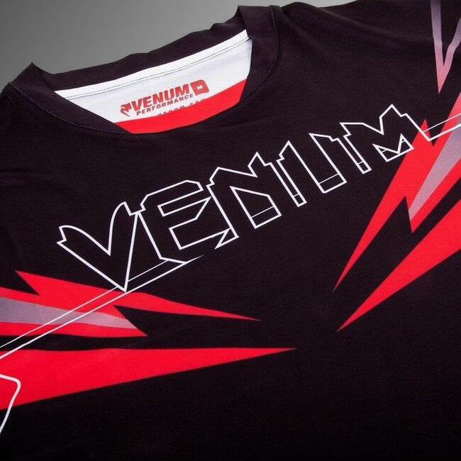 T-shirt Dry-Tech Venum Sharp 3.0 – Noir/Rouge - product-type_T-Shirts Dry Tech