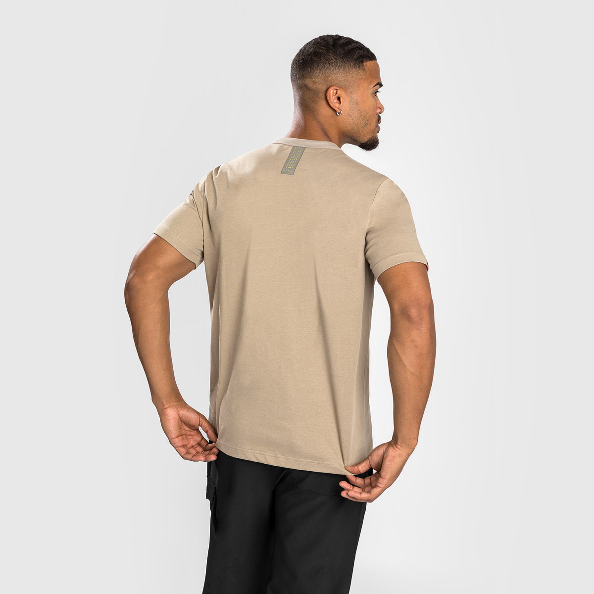 T-shirt Venum Silent Power - Sable - product-type_T-Shirts