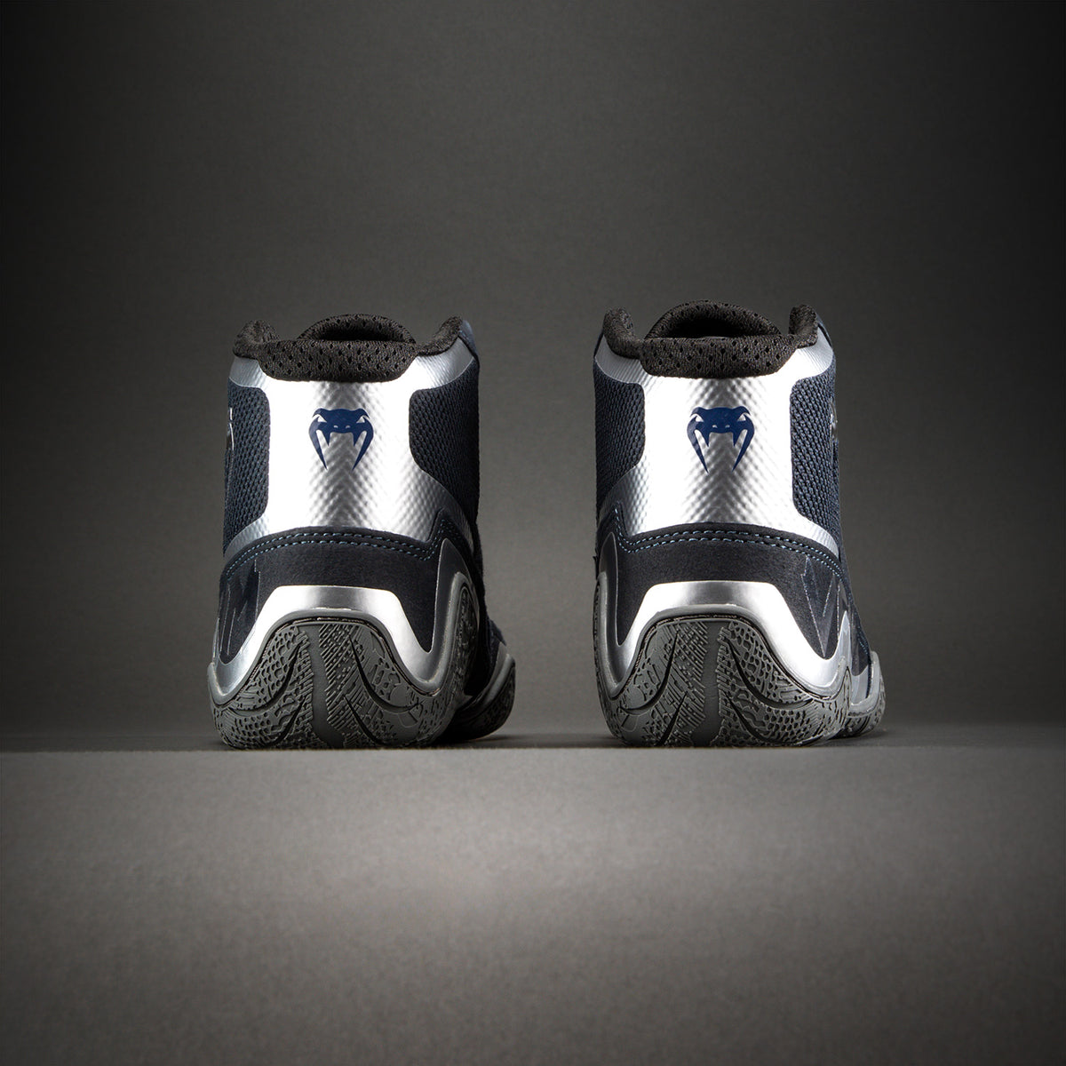 Chaussures de lutte Venum Elite - Bleu Marine - product-type_chaussures de lutte