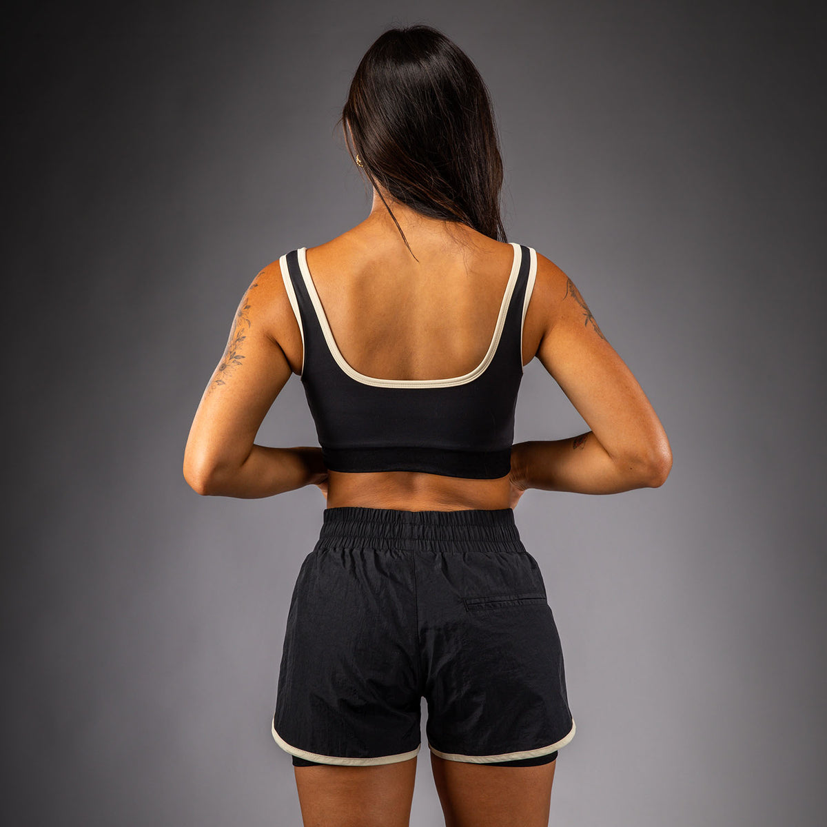 Brassière de sport pour Femme Venum Viper - Noir - product-type_Brassières de sport