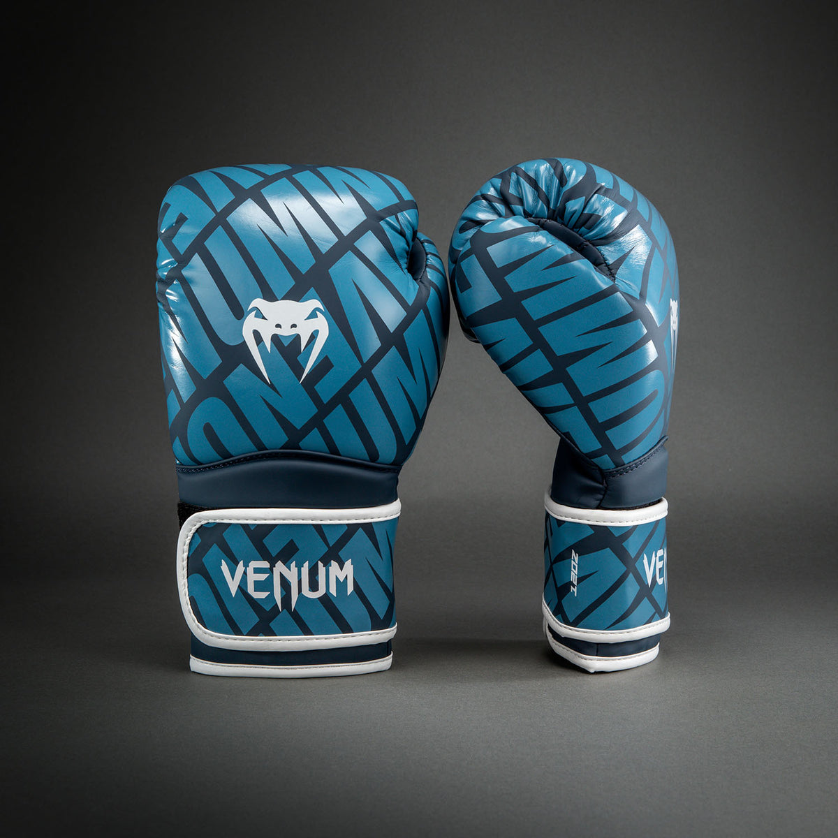 Gants de Boxe Venum Contender 1.5XT - Bleu Marine/Bleu Ciel - product-type_Gants de boxe