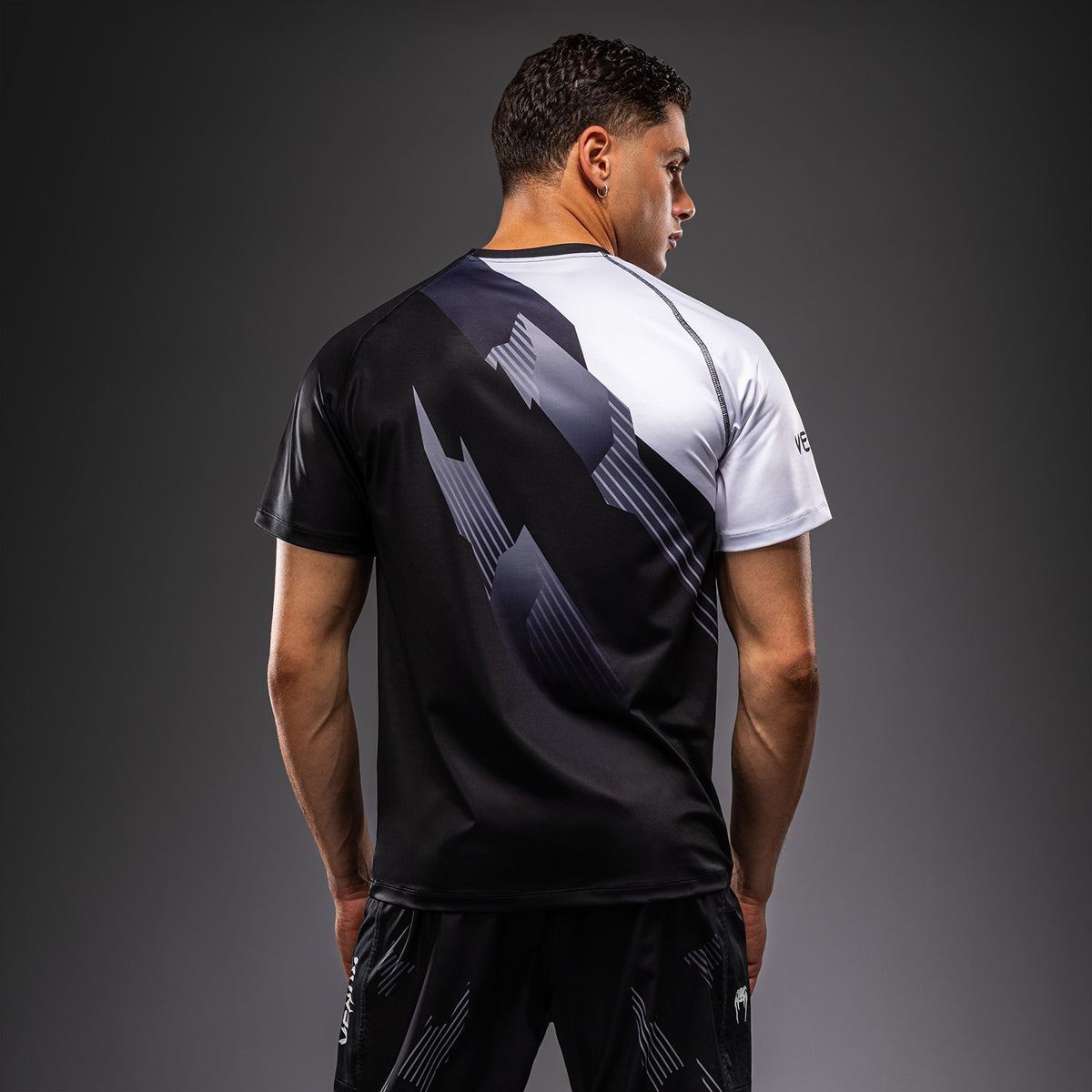 T-shirt Dry Tech Venum No-Gi 6.0 - Noir/Blanc - product-type_T-Shirts Dry Tech