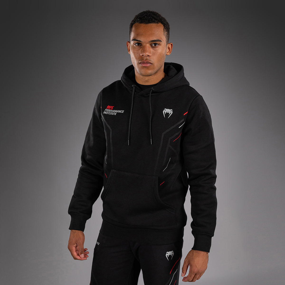 Sweat à capuche Venum UFC PI 3.0 – Noir - product-type_Sweatshirts