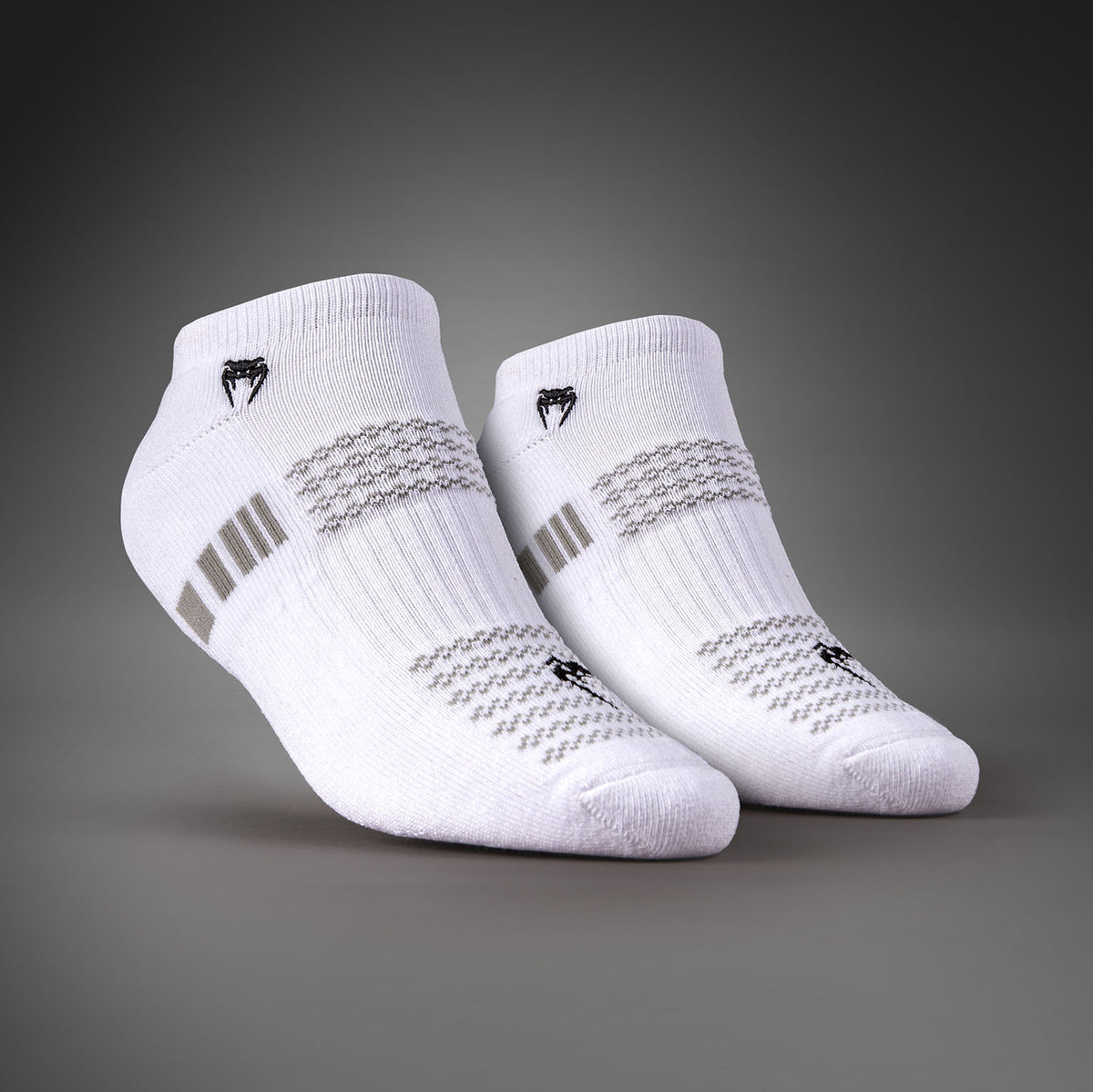 Socquettes Venum Vector - Blanc/Gris - product-type_Chaussettes