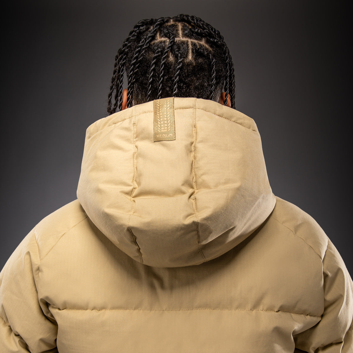 Doudoune Venum Attack Urban Gi - Beige - product-type_Doudounes