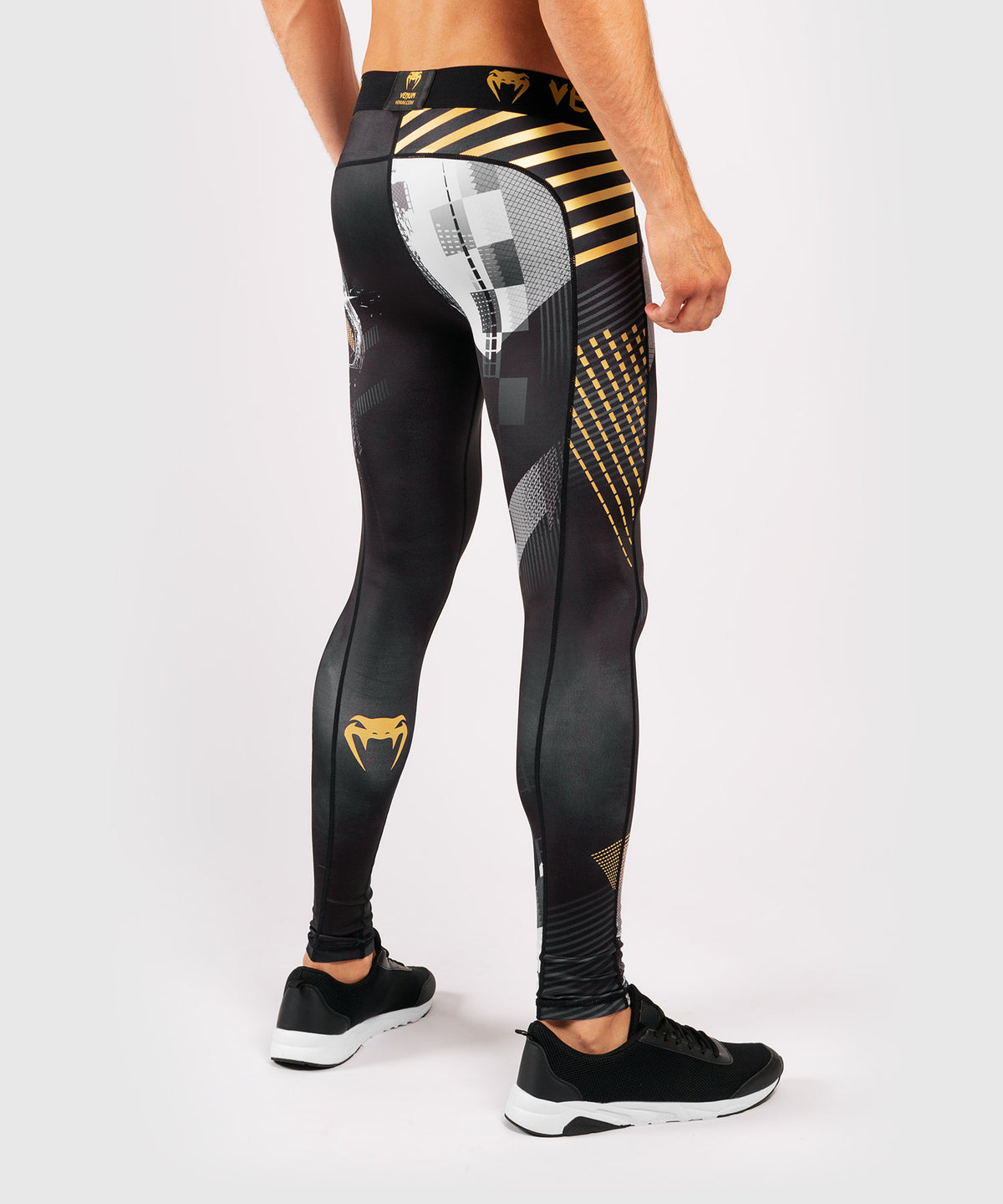 Pantalon de compression Venum Skull - Pantalons de compression