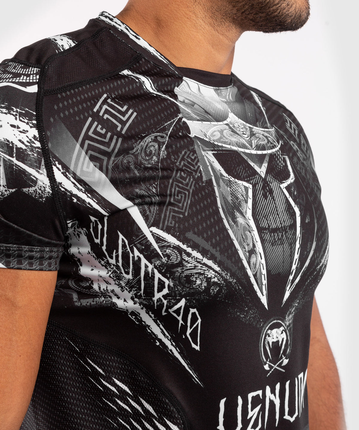 T-shirt Dry Tech Venum GLDTR 4.0 - T-shirts