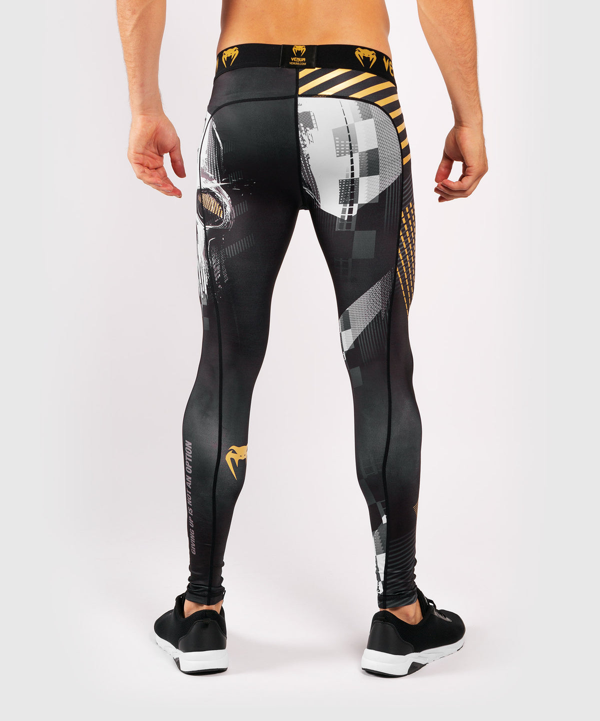 Pantalon de compression Venum Skull - Pantalons de compression