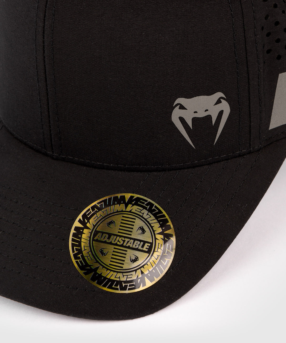 Casquette Venum Connect - Noir/Gris - Casquettes