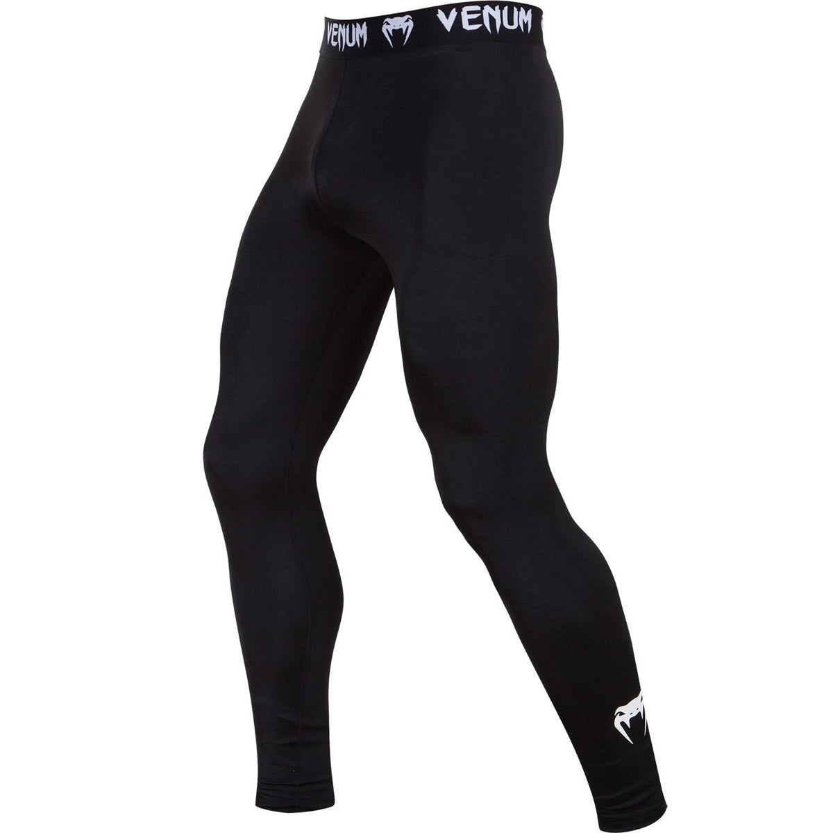 Pantalon de compression Venum Contender 2.0 - Noir/Blanc - Pantalons de compression