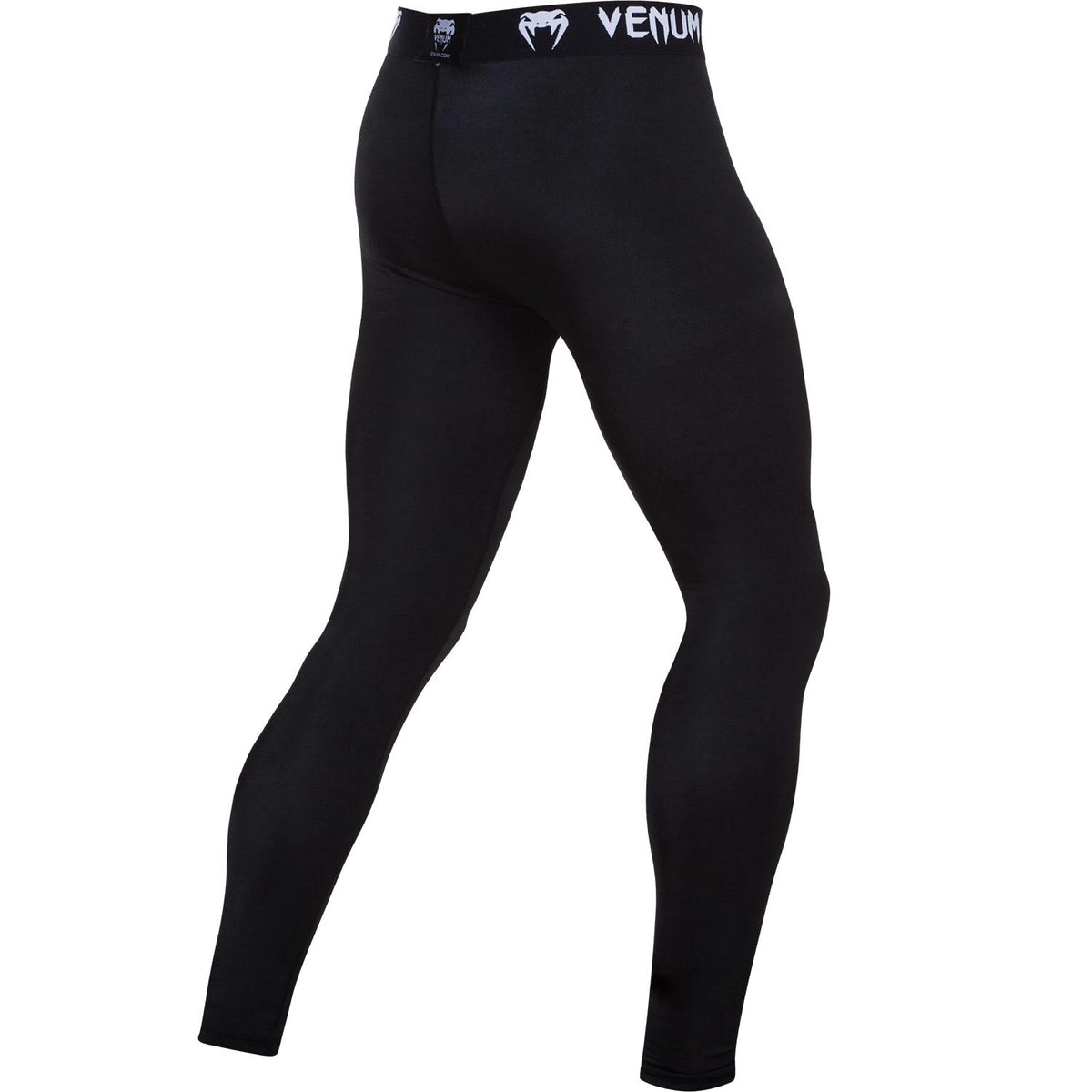 Pantalon de compression Venum Contender 2.0 - Noir/Blanc - Pantalons de compression