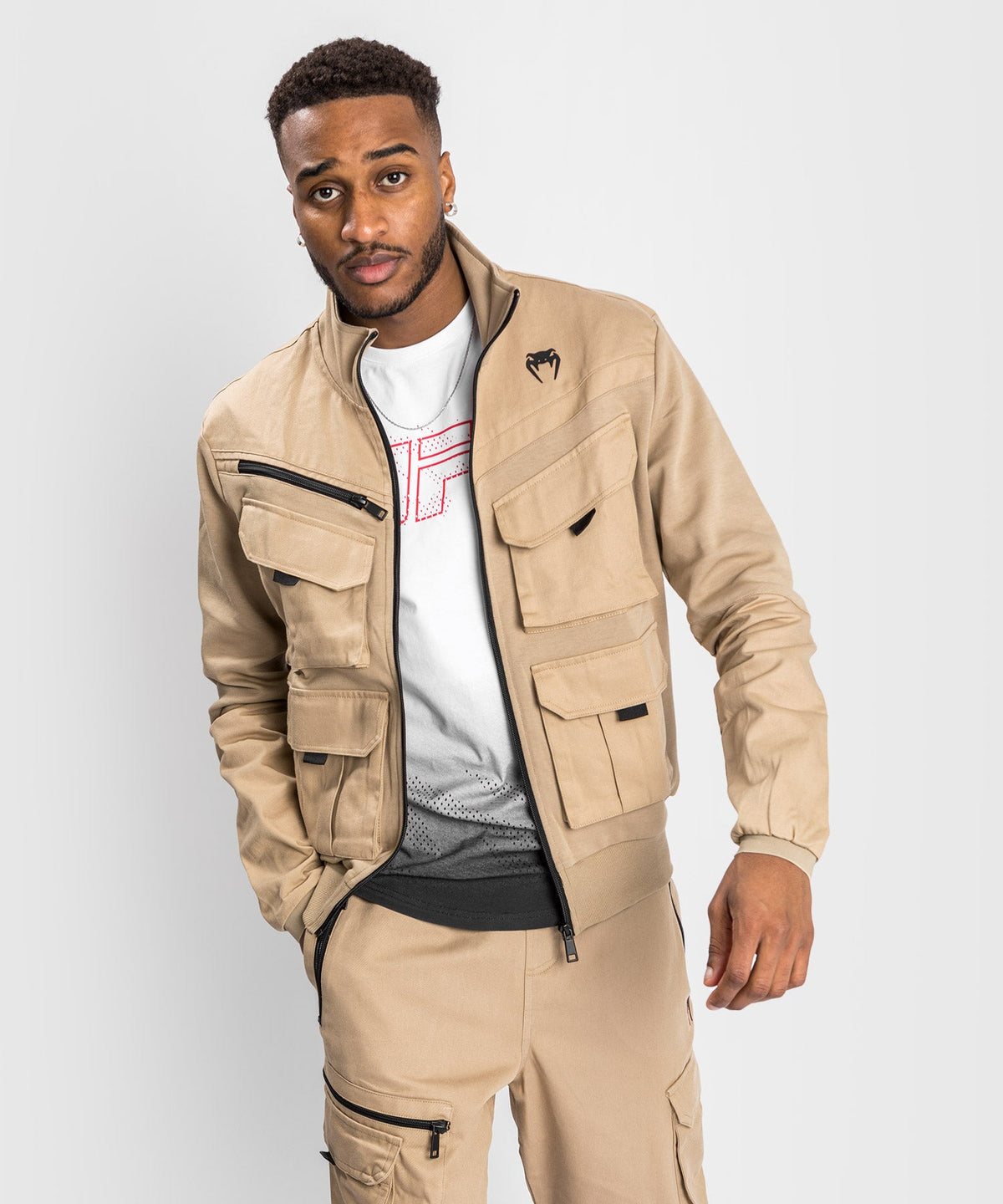 Veste Venum Cargo - Sable - Vestes