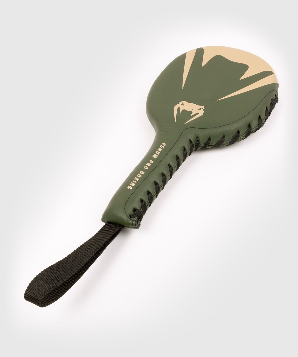 Raquettes Venum Pro Boxing (paire) - Kaki/Or - Raquettes