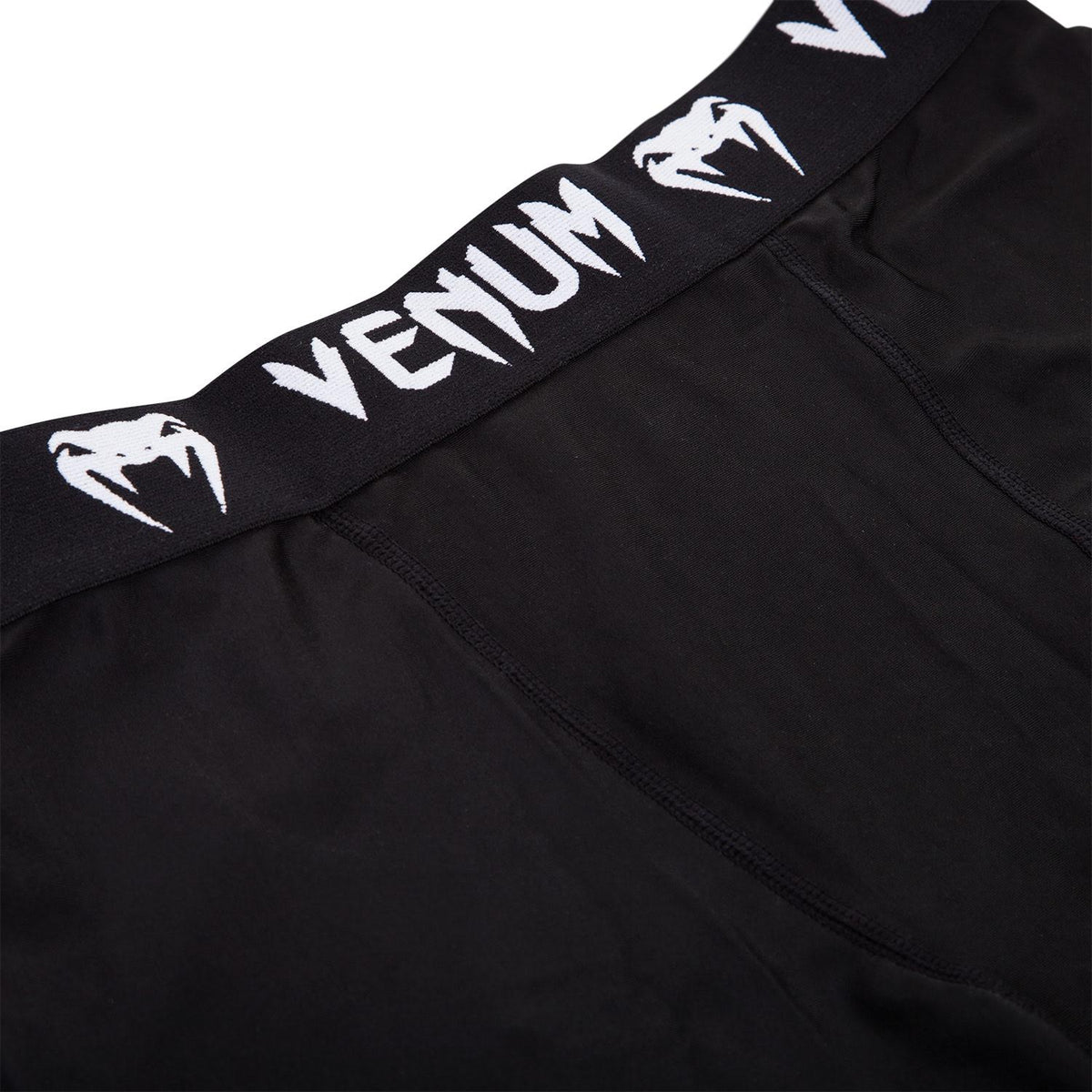 Pantalon de compression Venum Contender 2.0 - Noir/Blanc - Pantalons de compression