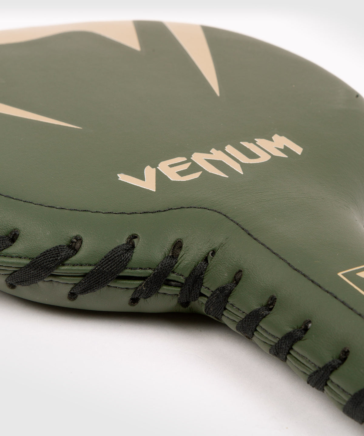 Raquettes Venum Pro Boxing (paire) - Kaki/Or - Raquettes