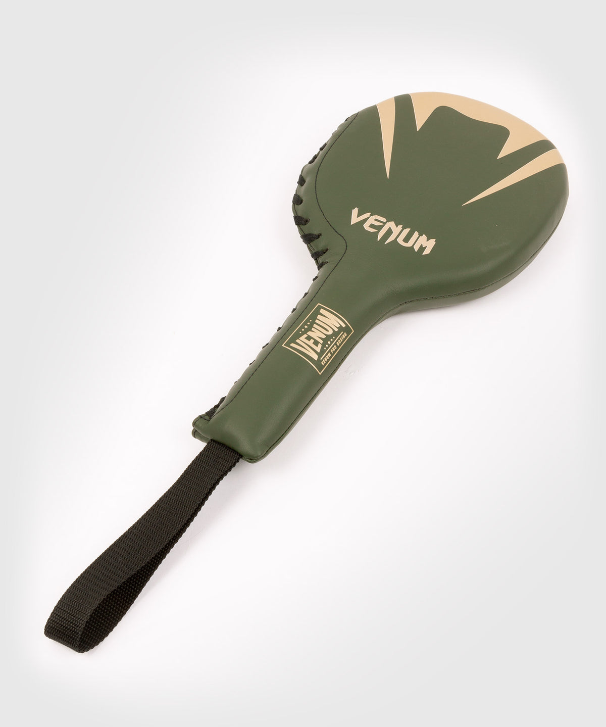 Raquettes Venum Pro Boxing (paire) - Kaki/Or - Raquettes
